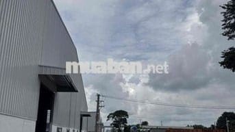 GIỚI THIỆU:   CHO THUÊ NHÀ XƯỞNG KHU CÔNG NGHIỆP