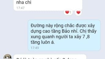 Nhà mặt tiền đường Hoàng Quốc Việt, Quận 7. 6*32 hơn 21 tỷ. KDBB tuyệt