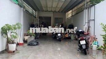 NHÀ 3 TẦNG  5X38, NGAY TRƯỜNG THCS TRƯỜNG THỌ, GẦN CHỢ THỦ ĐỨC