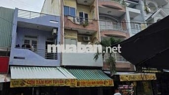 🏡 CHÍNH CHỦ BÁN NHÀ ĐẸP MẶT TIỀN CƯ XÁ ĐÀI RA ĐA PHÚ LÂM, P.13, Q.6