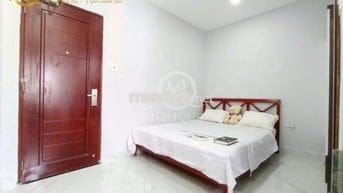 Căn hộ Quận 11 full nt, thang máy, cửa ra vào vân tay