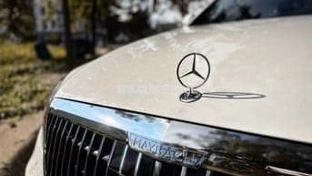 Mercedes Benz S500 2016 Up Maybach