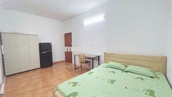 Phòng FULL tiện nghi tiết kiệm chi phí tại trung tâm Q3-cạnh bờ kè TS