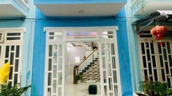 NHÀ ĐẸP GIÁ RẺ CÁCH CHỢ GÒ HƯU CHỈ 50M