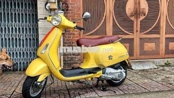 Piaggio LX 150.Nhập Ý.BiểnTP.Xe Zin.Máy Cực Êm