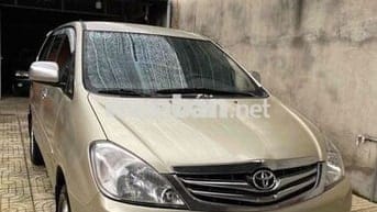 innova 2007 G xịn, zin