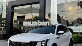 NEW KIA SORENTO - ƯU ĐÃI GIẢM GIÁ - QUÀ TẶNG BHVC