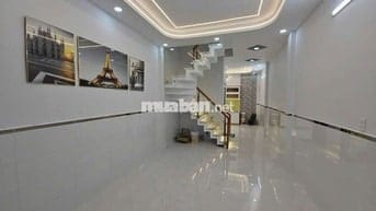 Nhà HXH quận Bình Tân kinh doanh được hẻm thông giá hạt dẻ