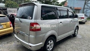 Suzuki APV cực đẹp 8 chỗ số tự động