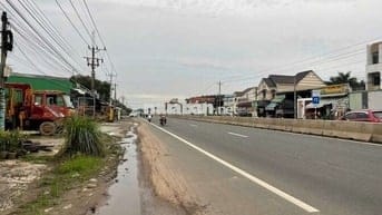 BÁN ĐẤT PHƯỜNG HOÀ LỢI 8x22 CHỈ 1TỶ4xx CÓ HỖ BANK