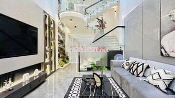 🌈🌈NHÀ MỚI TRỆT 2 LẦU 3PN-4WC ngay THỐNG NHẤT