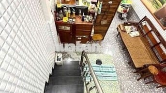 HH 1/2 tháng nhà hẻm thông xe hơi Phan Huy Ích dt 3.5x10m 1 lầu 2pn