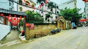 Xuân Đỉnh – Bắc Từ Liêm – Ô TÔ  261 M2 – 4 T – MT 10 M – Giá 66.8 Tỷ. 