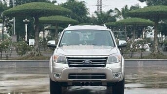 ford Everest