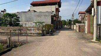 Bán Đất Thổ Cư Xã Đức Giang và Xã Tư Mại Cạnh Khu Công Nghiệp