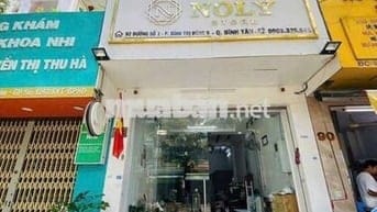 Cho thuê nhà nguyên căn 3,5 tấm 4×20  MTKD khu tên lửa