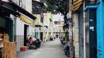 HXH Q3 - CÁCH 20M RA MẶT TIỀN - 3 TẦNG, 40M - GIẢM 1 TỶ