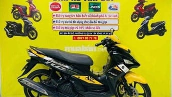 Yamaha Nouvo6  Fi biển số thành phố