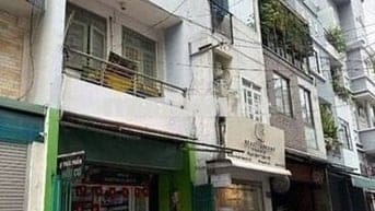 🏠 Cho thuê nhà hẻm xe hơi – Quận 10 - 4x7m , trệt , 2 lầu - 12 triệu .