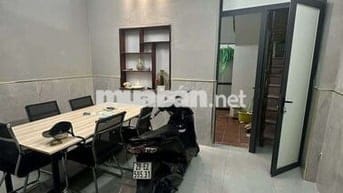 NHÀ ĐẸP TRUNG TÂM BA ĐÌNH – VÀI BƯỚC RA PHỐ – 5 TẦNG FULL CÔNG NĂNG