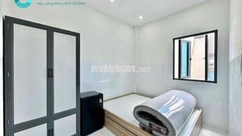 Cho thuê phòng mới xây xong kế cầu chữ Y đầy đủ tiện nghi