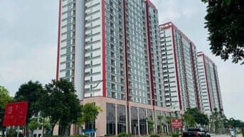 BÁN CĂN THƯƠNG MẠI DỊCH VỤ GTM 21 K5 HH4 khu Khai Sơn City, 31,62m2