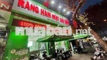 Mặt tiền Ngã tư Nguyễn Oanh- Phan Văn Trị, p10, 4.5x22, 3 tầng, 20.5t