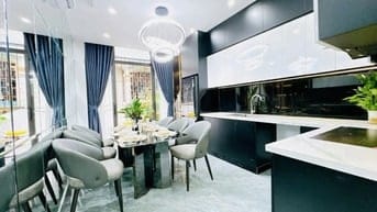 Bán Gấp Siêu Phẩm Trần Duy Hưng, Thang máy, 52m, 6 tầng, giá 17,8 tỷ