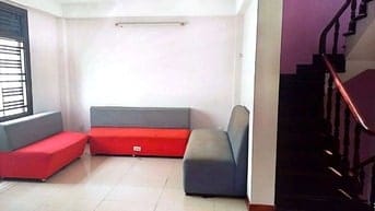 nhà KDC Hồ Học Lãm 6x14m,2L có nội thất 