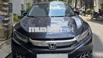 Civic 2017 1.5L Vtec Turbo - 45000 km