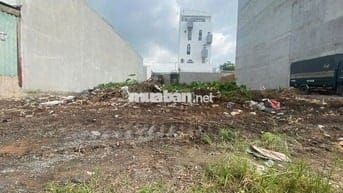 Đất Nhị Bình Hóc Môn Giá rẻ 1,55 tỷ 250m2.Đường oto,Sổ riêng