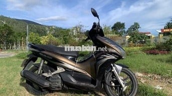 Honda Air Blade 2012 Đen vàng đồng