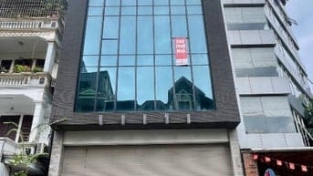 Bán Nhà Ngõ Phố Láng Hạ . 100m2 Xây 9 Tầng Thang Máy 