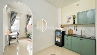 Cho Thuê Căn Hộ 1PN Ban Công gần Phan Văn Trị, ĐH Văn Lang Bình Thạnh