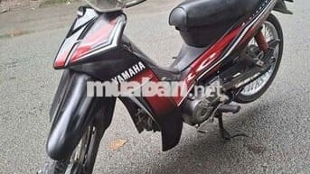 Sirus 50cc giấy tờ đầy đủ. Đề nhẹ nổ.Máy bao êm