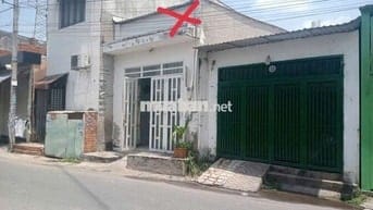 Cần bán nhà hẻm xe tải gần chợ chó Q12, kinh doanh mọi ngành nghề