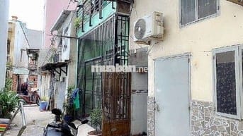 BÁN NHÀ GẦN MẶT TIỀN ĐƯỜNG NGUYỄN XÍ - PHƯỜNG 13 - BÌNH THẠNH