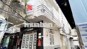 🌷HH50tr Bán Nhà 4 tầng Hẻm 159 Trần Văn Đang Quận 3 giá tốt
