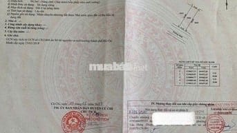 5x18 giá 1,5 tỷ Sổ Riêng Mặt Tiền 107 Tân Thạnh Đông, Ngay chợ Sáng