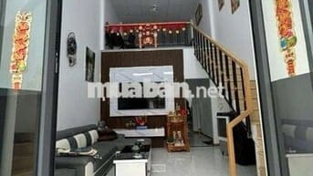 LÂM VĂN BỀN - KDC HIỆN HỮU - TƯƠNG LAI RA LÔ NHÌ MẶT TIỀN - NHỈNH 5Đ