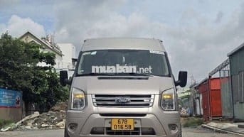 TRANSIT SVP 2018 KO DỊCH VỤ 175000KM BẢO HÀNH 1NAM