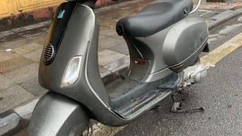 Cần bán xe Piaggio LX 125cc, biển Hà Nội, đăng ký đầy đủ