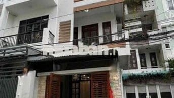 CHO THUÊ NHÀ NGUYÊN CĂN 6 PHÒNG NGỦ HẺM Ô TÔ QUANG TRUNG