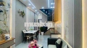 Bán nhà Quang Trung, 40m2, 2 Tầng, 3PN, nhà mới đẹp lung linh, TL