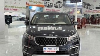 XE KIA SENDONA  2.2DATH Full Dầu SX2018