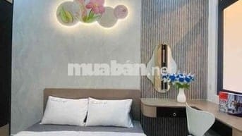 Bán nhà Đường số 14, 45m2, 2 Tầng, 2PN, hẻm ÔTÔ , nhà mới xinh , TL