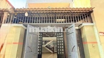 CHO THUÊ NHÀ HẺM XE HƠI KẾ EMART 2 ,3PN 4NVS Bếp Pk sân xe