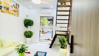 Nhà TT phố Bạch mai, ô tô, 60m tầng 2, 2N FULL nội thất, sổ CC