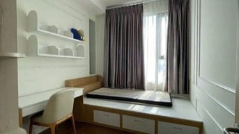 Chung cư Hoa Sen, P5, Q11: 72m2, 2p ngủ, 2wc, 10,5triệu, nội thất