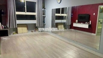 Cho thuê căn hộ CC Thái An, Nguyễn Văn Quá, Q12. Giá 6tr 40m2 full NT